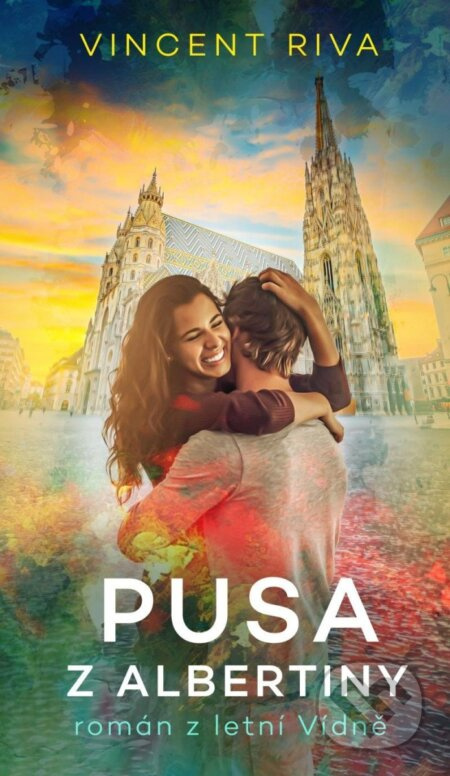 Pusa z Albertiny - Vincent Riva