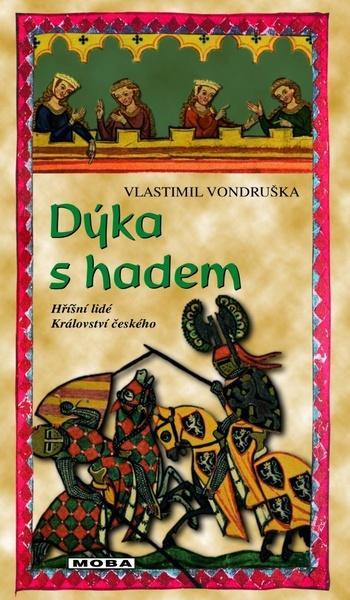 Dýka s hadem - Vlastimil Vondruška