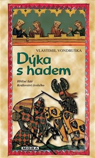 Dýka s hadem - Vlastimil Vondruška