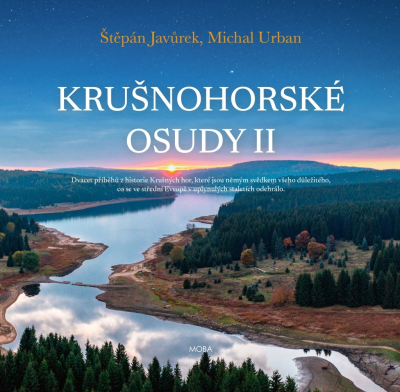 Krušnohorské osudy II. - Štěpán Javůrek, Michal Urban