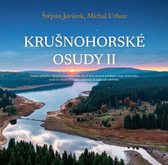 Krušnohorské osudy II. - Štěpán Javůrek, Michal Urban