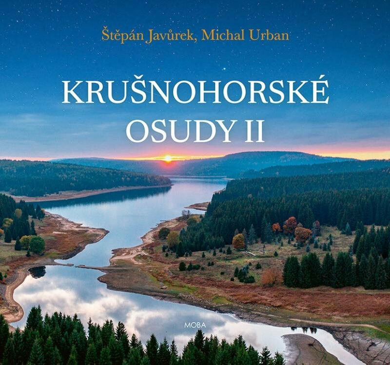 Krušnohorské osudy II. - Štěpán Javůrek, Michal Urban