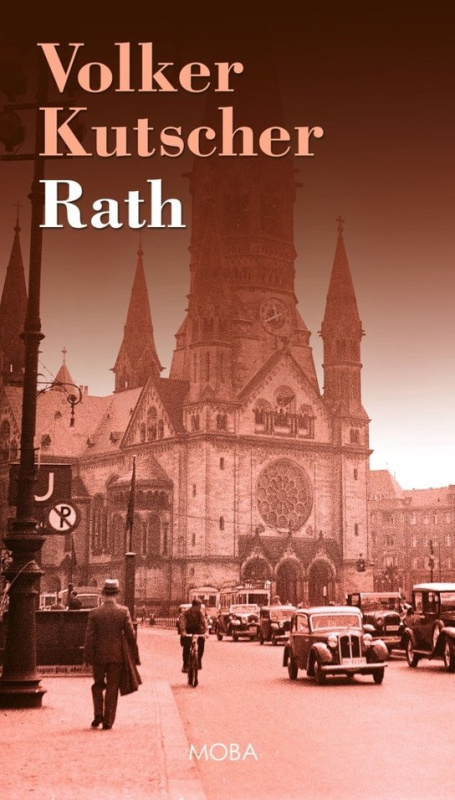 Rath - Volker Kutscher