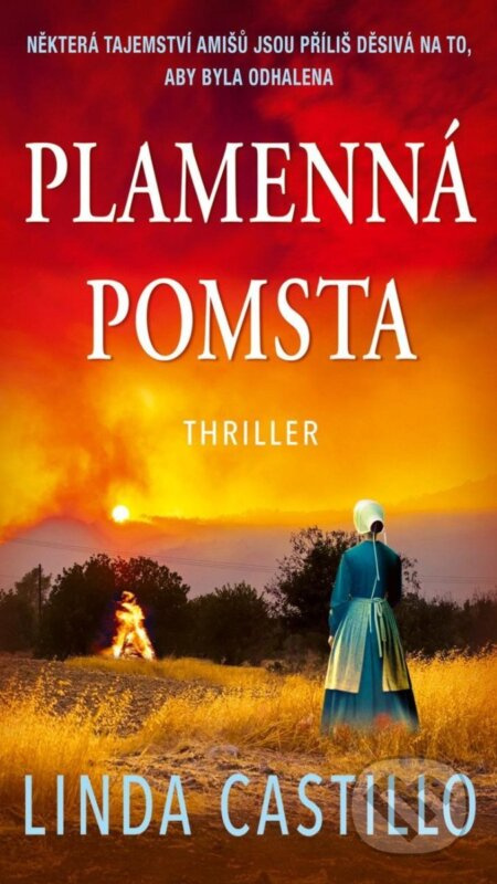 Plamenná pomsta - Linda Castillo