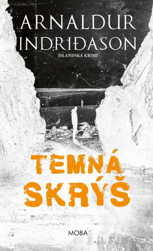 Temná skrýš - Arnaldur Indridason