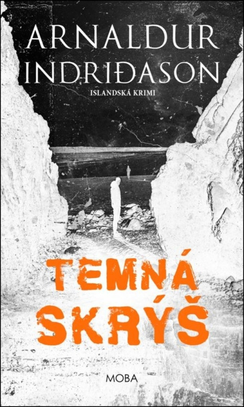 Temná skrýš - Arnaldur Indridason
