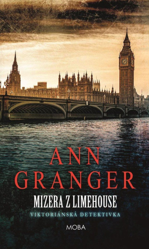 Mizera z Limehouse - Ann Granger