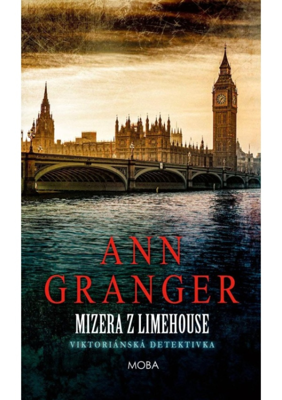 Mizera z Limehouse - Ann Granger