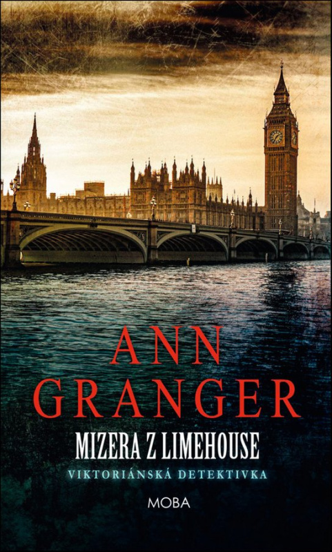 Mizera z Limehouse - Ann Granger