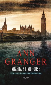 Mizera z Limehouse - Ann Granger