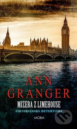 Mizera z Limehouse - Ann Granger