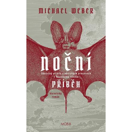 Noční příběh - Michael Weber