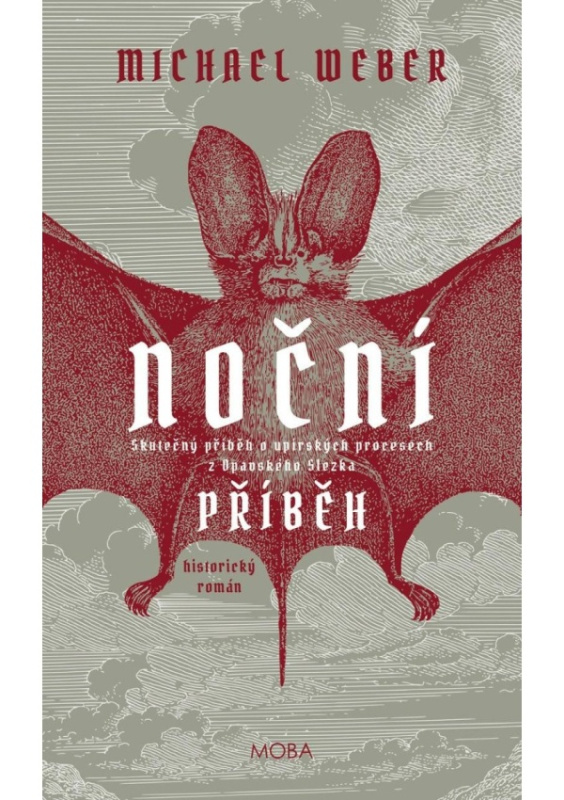 Noční příběh - Michael Weber