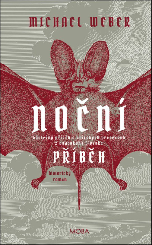 Noční příběh - Michael Weber