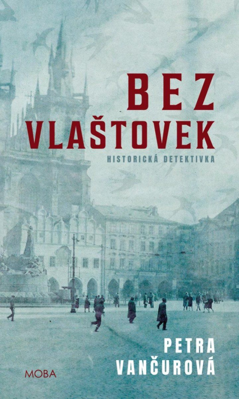 Bez vlaštovek - Petra Vančurová