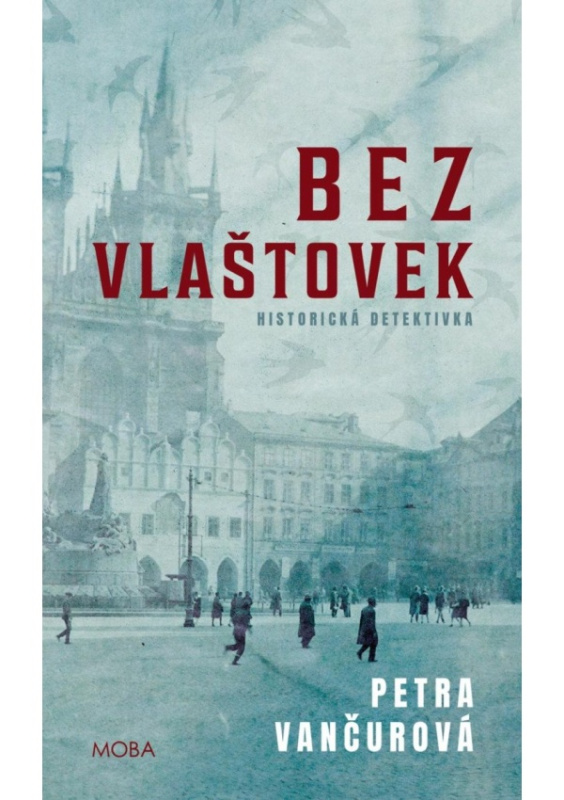 Bez vlaštovek - Petra Vančurová