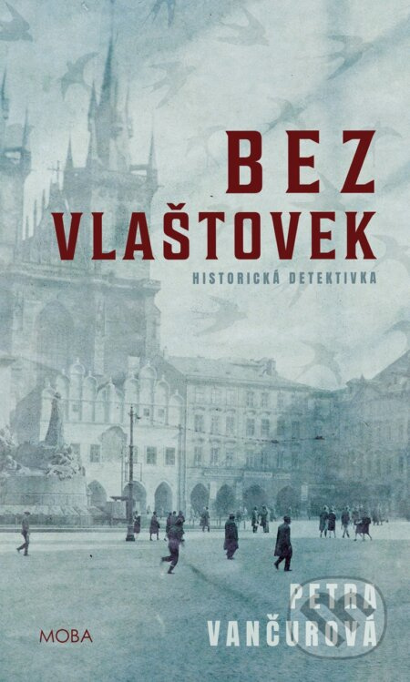 Bez vlaštovek - Petra Vančurová
