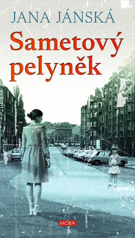 Sametový pelyněk - Jana Jánská
