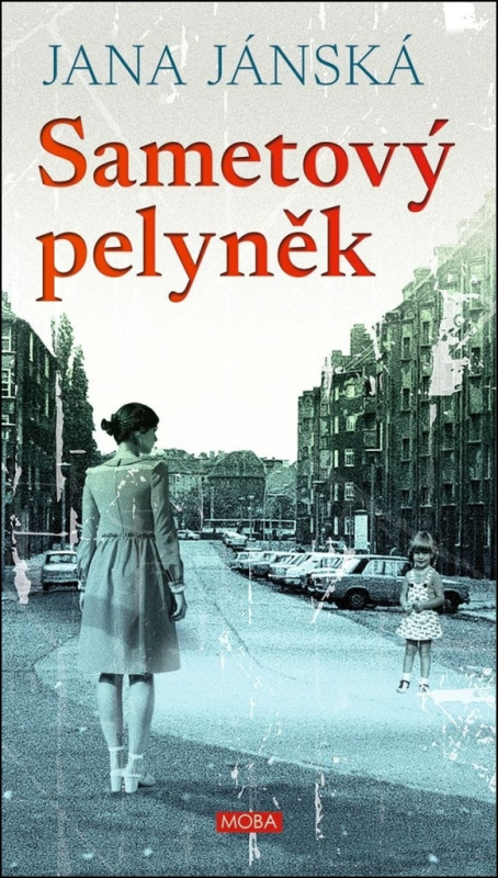 Sametový pelyněk - Jana Jánská