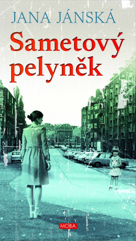 Sametový pelyněk - Jana Jánská