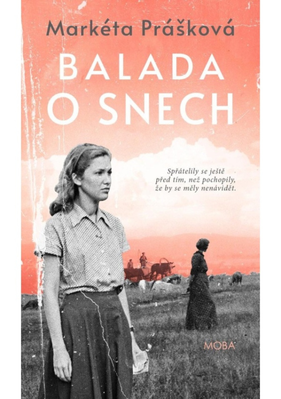 Balada o snech - Markéta Prášková