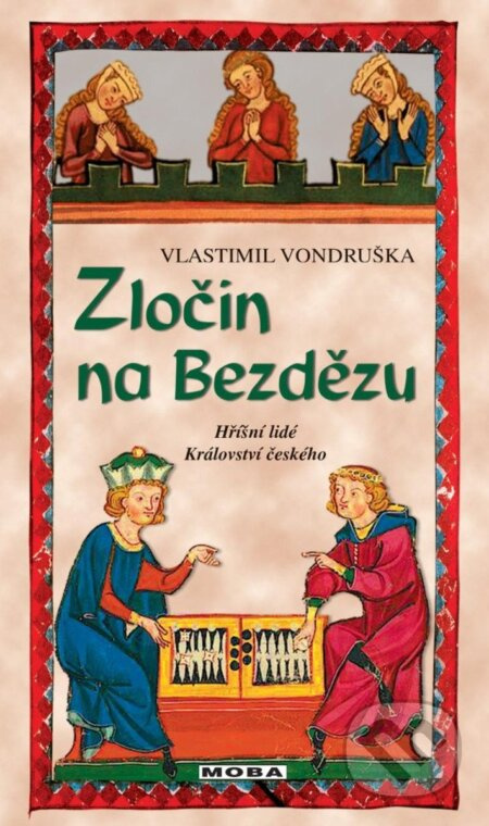 Zločin na Bezdězu - Vlastimil Vondruška