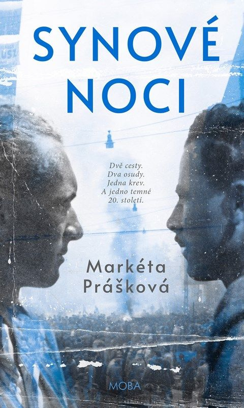 Synové noci - Markéta Prášková