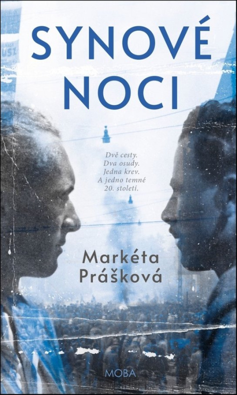 Synové noci - Markéta Prášková
