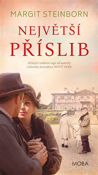 Největší příslib - Margit Steinborn