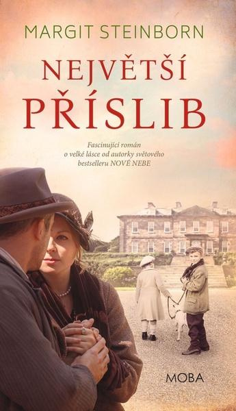 Největší příslib - Margit Steinborn