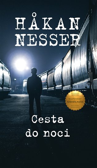 Cesta do noci - Hakan Nesser - kniha z kategorie Detektivky