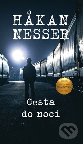 Cesta do noci - Hakan Nesser - kniha z kategorie Detektivky