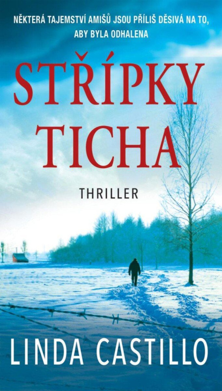 Střípky ticha - Linda Castillo - kniha z kategorie Detektivky, thrillery a horory