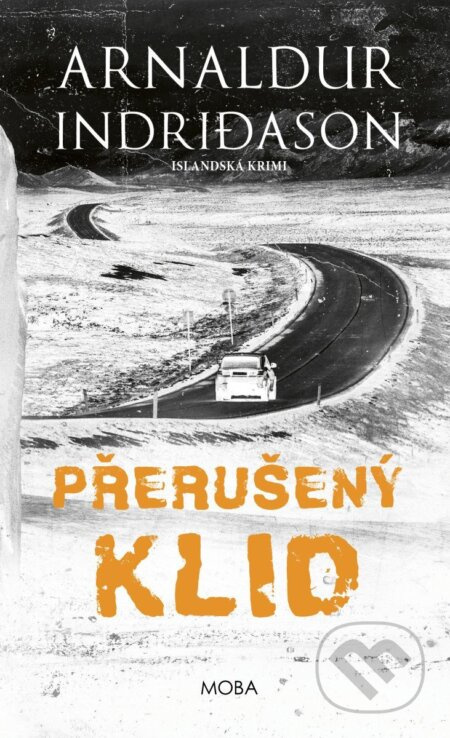 Přerušený klid (Islandská krimi) - Arnaldur Indridason - kniha z kategorie Detektivky