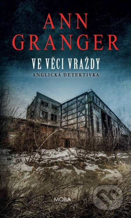 Ve věci vraždy - Ann Granger