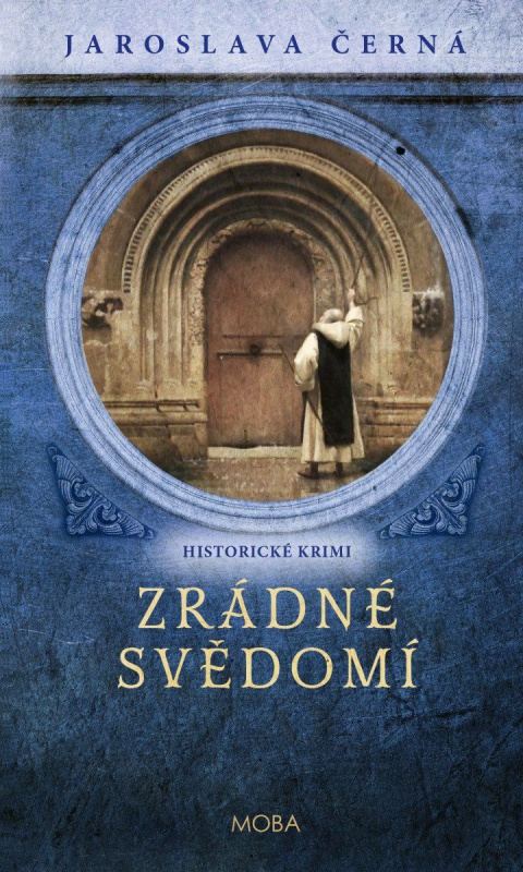 Zrádné svědomí - Jaroslava Černá - kniha z kategorie Detektivky
