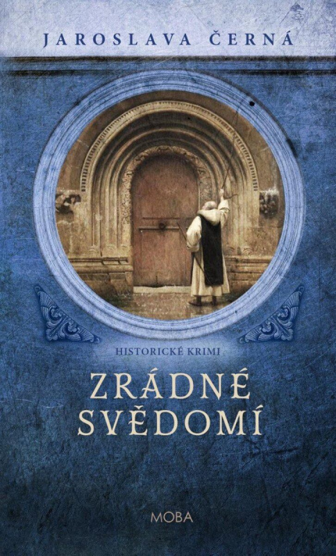 Zrádné svědomí - Jaroslava Černá - kniha z kategorie Detektivky