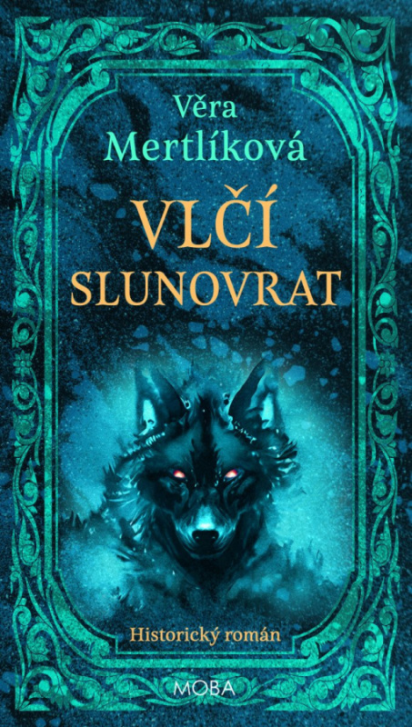 Vlčí slunovrat - Věra Mertlíková - kniha z kategorie Detektivky