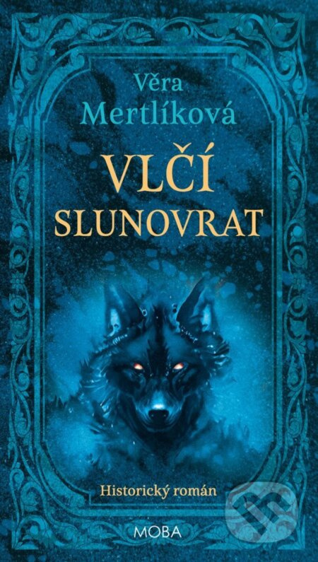 Vlčí slunovrat - Věra Mertlíková - kniha z kategorie Detektivky