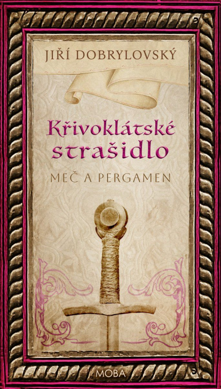 Křivoklátské strašidlo - Jiří Dobrylovský - kniha z kategorie Detektivky