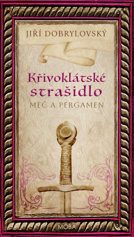 Křivoklátské strašidlo - Jiří Dobrylovský - kniha z kategorie Detektivky