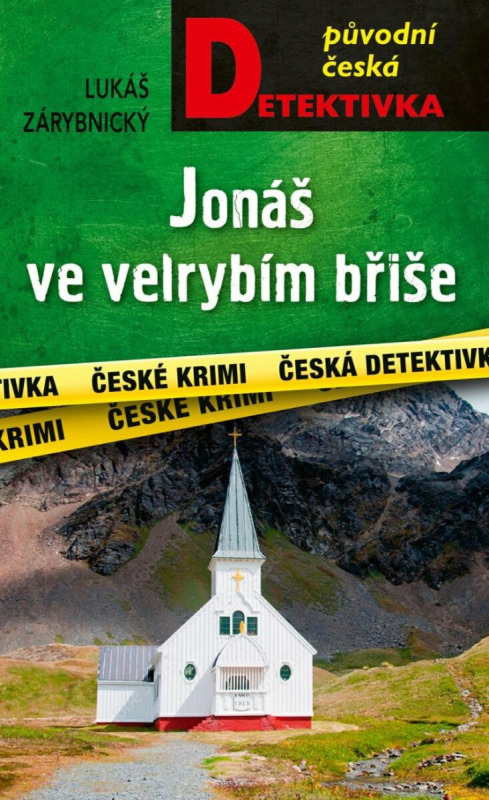 Jonáš ve velrybím břiše - Lukáš Zárybnický