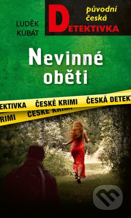 Nevinné oběti - Luděk Kubát