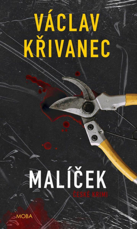 Malíček - Václav Křivanec - kniha z kategorie Thrillery