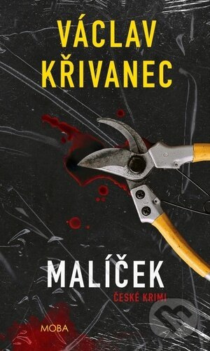 Malíček - Václav Křivanec - kniha z kategorie Thrillery