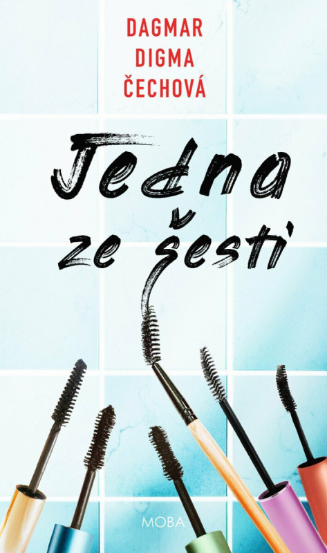 Jedna ze šesti - Dagmar Digma Čechová