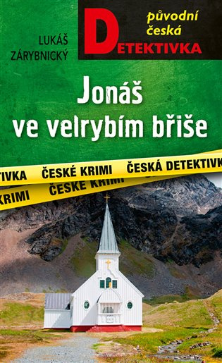 Jonáš ve velrybím břiše -  Lukáš Zárybnický