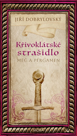 Křivoklátské strašidlo -  Jiří Dobrylovský