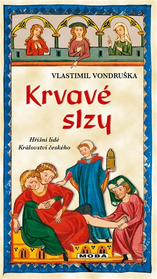 Krvavé slzy -  Vlastimil Vondruška