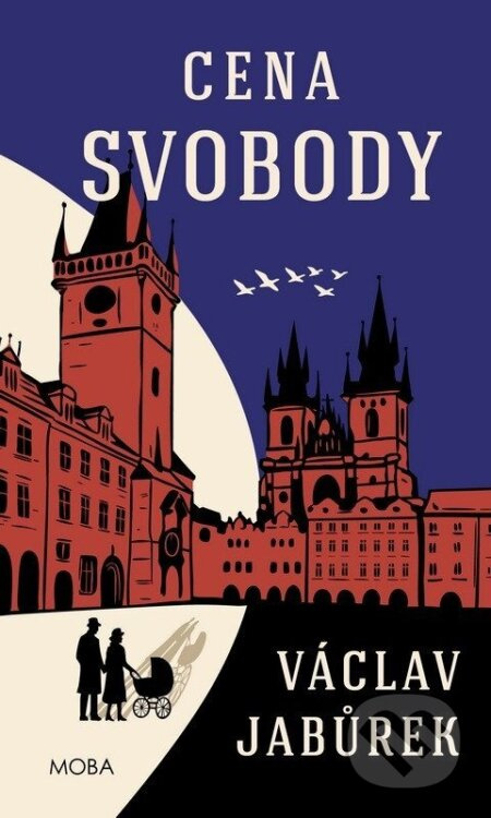 Cena svobody - Václav Jabůrek